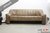 de Sede DS 44 Neckleder Büffelleder Sofa Couch Canape 3-Sitzer braun