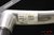 6 x Vitra Charles Eames EA 208 Leder Besucherstuhl schwarz Alu poliert